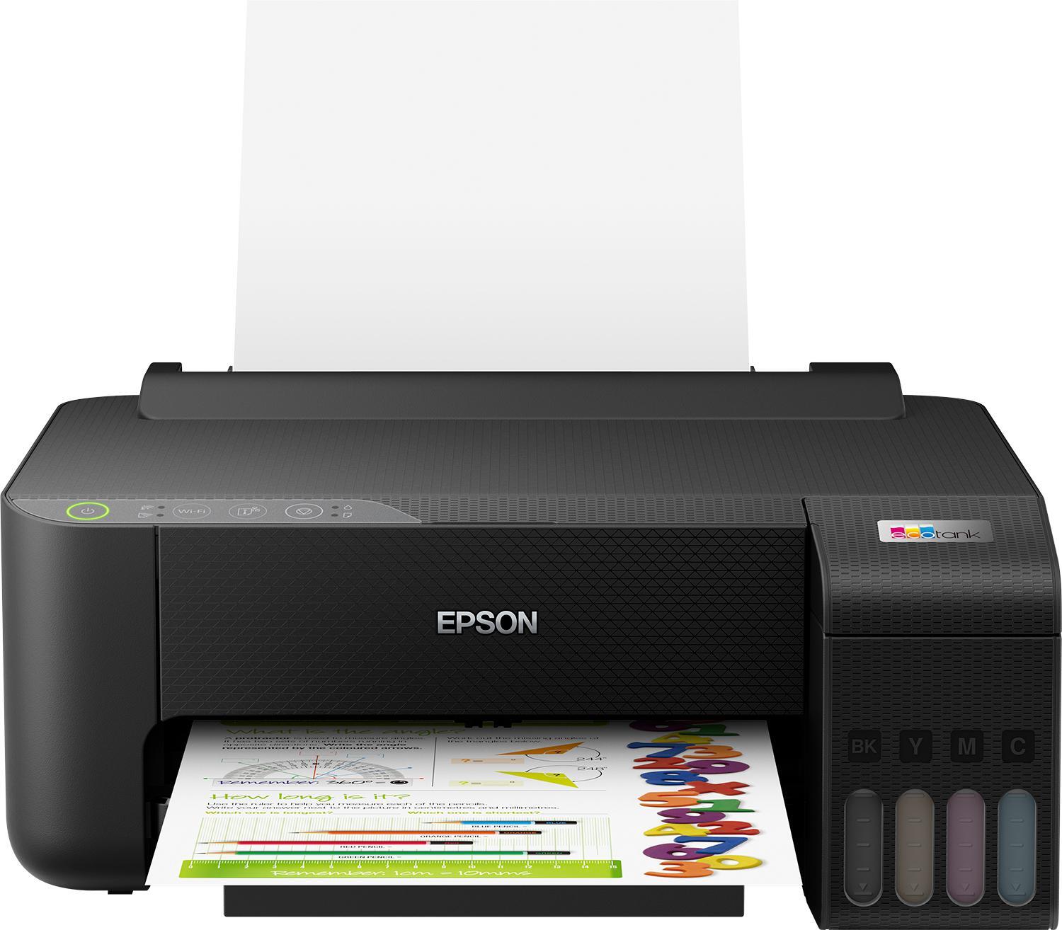 Epson - Impressora Epson EcoTank ET-1810 Wi-Fi