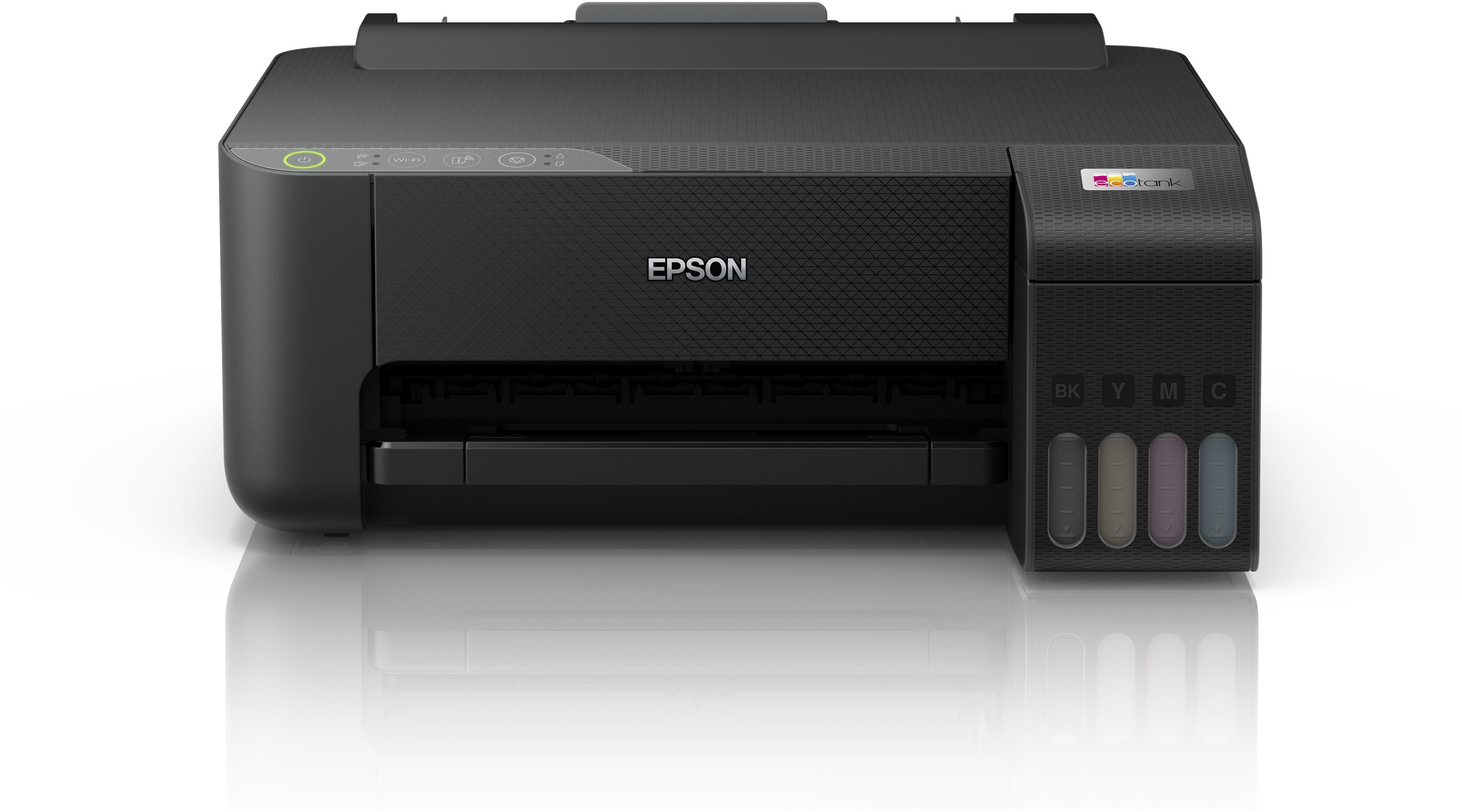 Epson - Impressora Epson EcoTank ET-1810 Wi-Fi