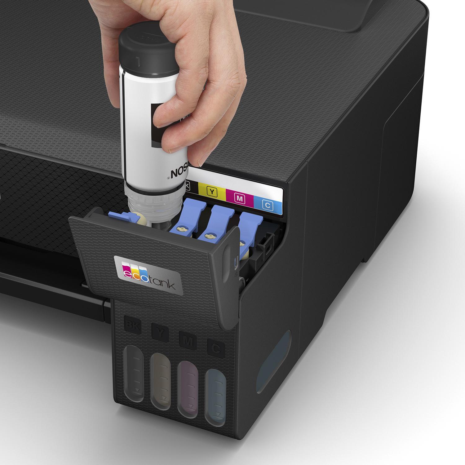 Epson - Impressora Epson EcoTank ET-1810 Wi-Fi