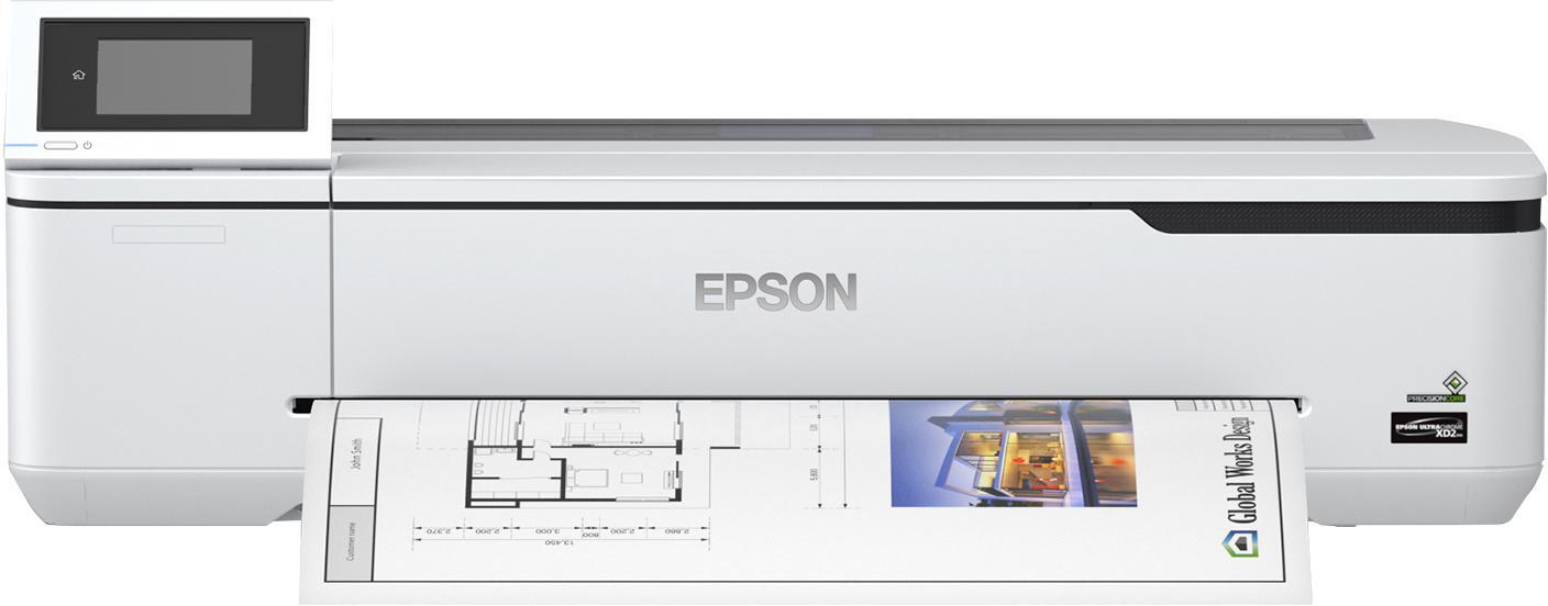 Picture of Picture of Impressora Epson SureColor SC-T2100 Grande Formato Wi-Fi