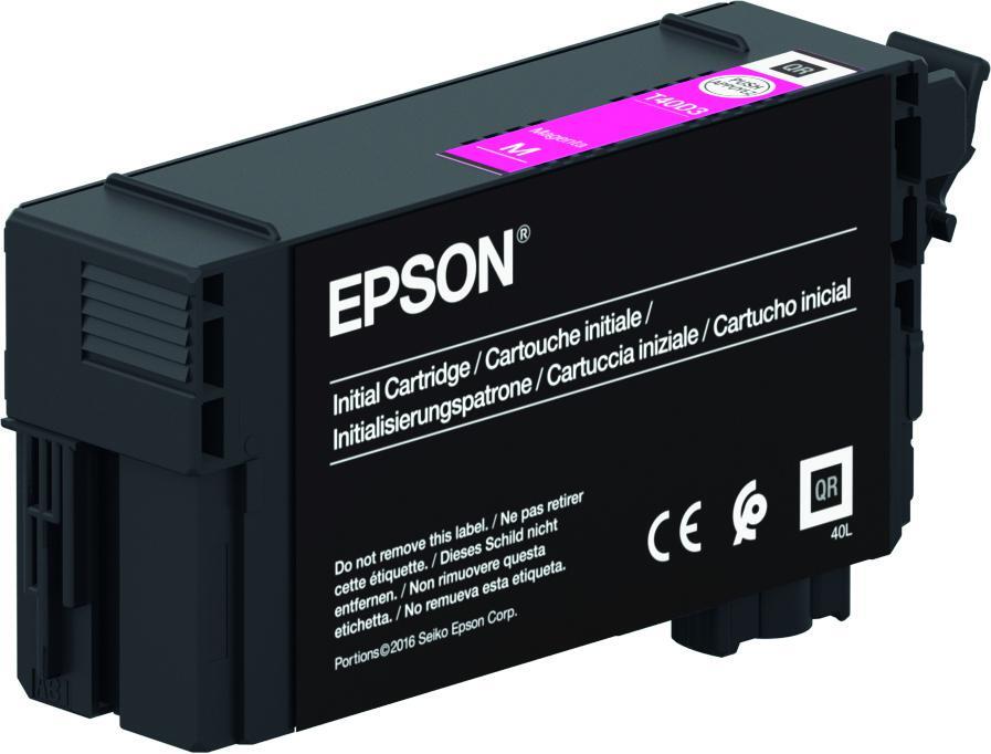 Epson - Impressora Epson SureColor SC-T2100 Grande Formato Wi-Fi