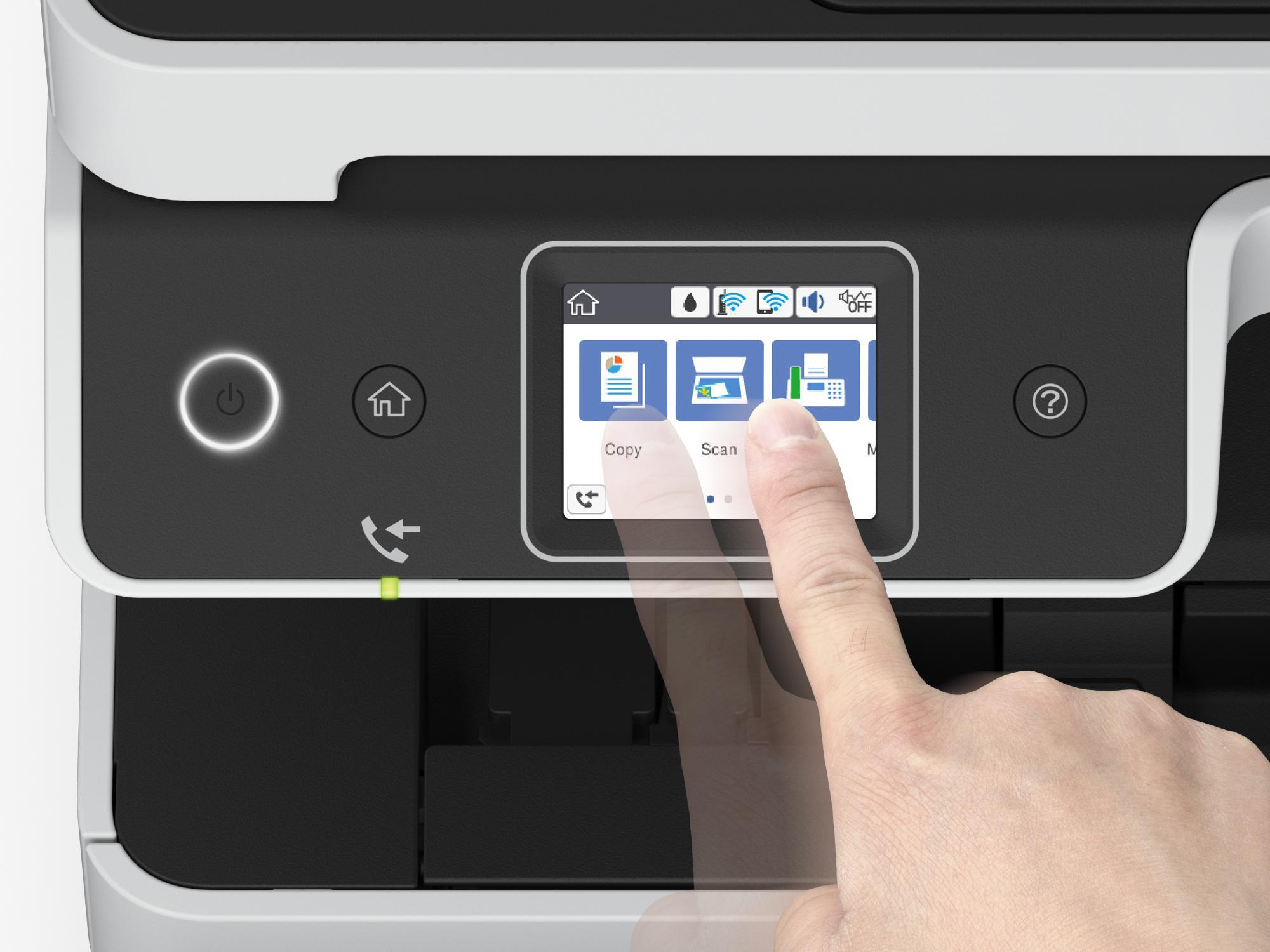 Epson - Multifunções Epson EcoTank ET-5170 Wi-Fi