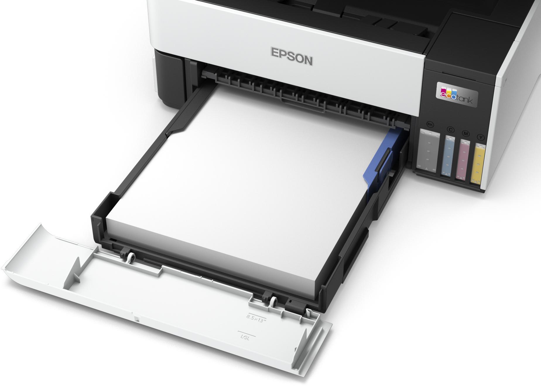 Epson - Multifunções Epson EcoTank ET-5170 Wi-Fi