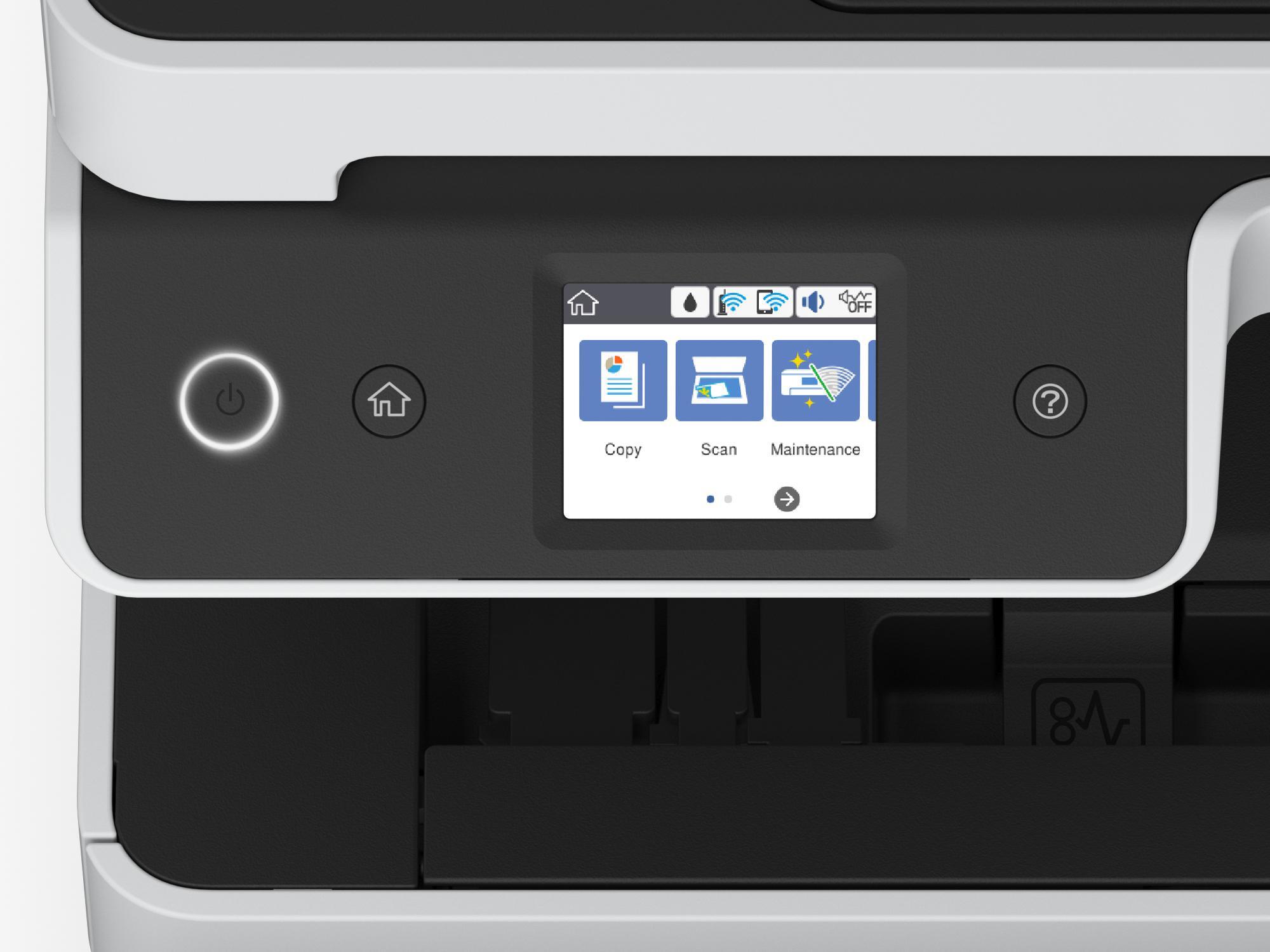 Epson - Multifunções Epson EcoTank ET-5150 WiFi