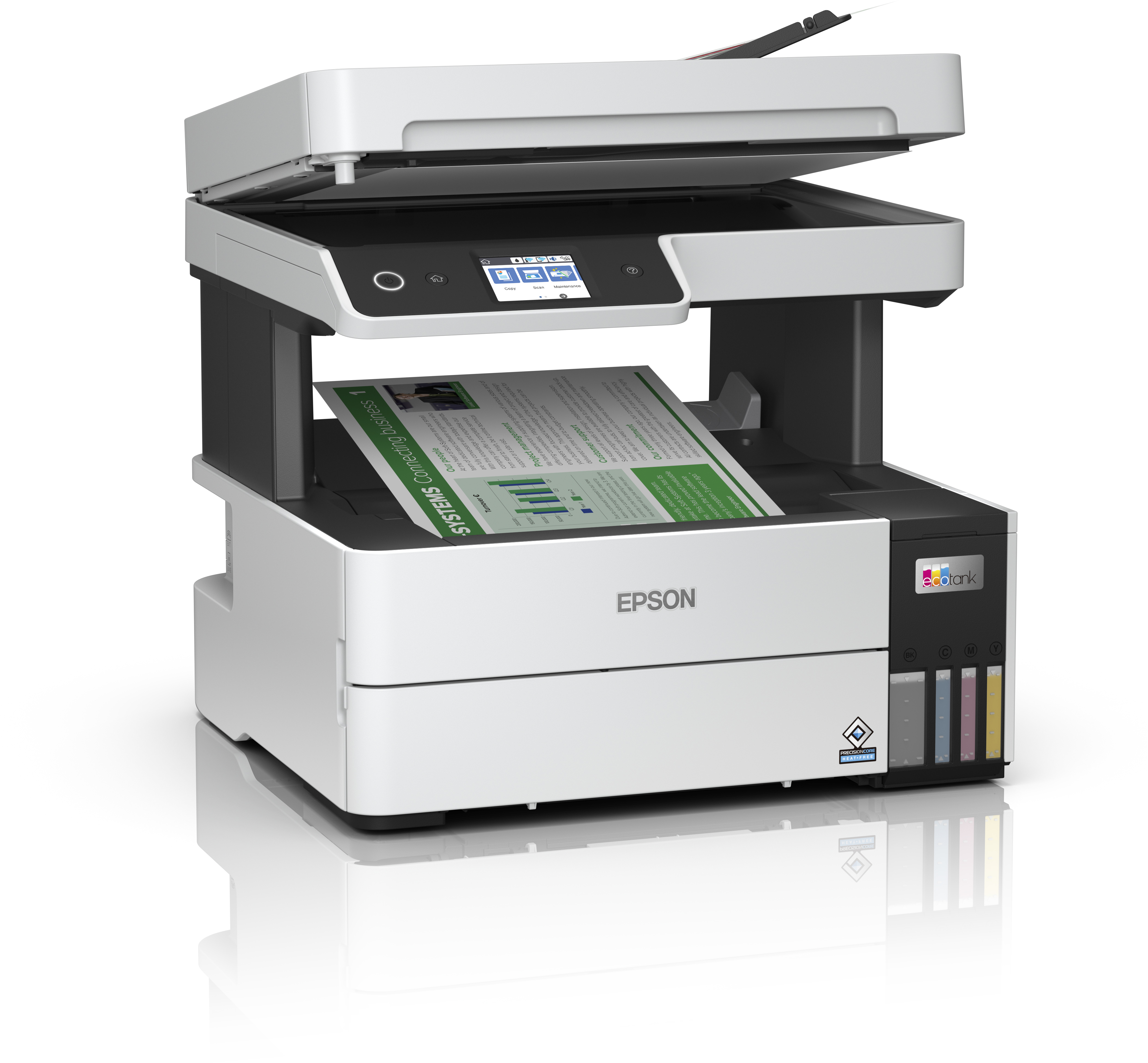 Epson - Multifunções Epson EcoTank ET-5150 WiFi
