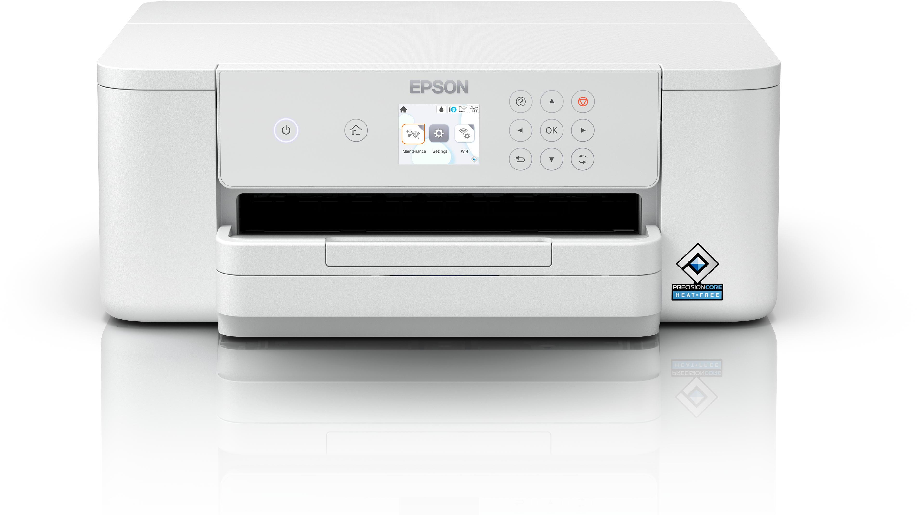 Epson - Impressora Epson WorkForce Pro WF-C4310DW Wi-Fi