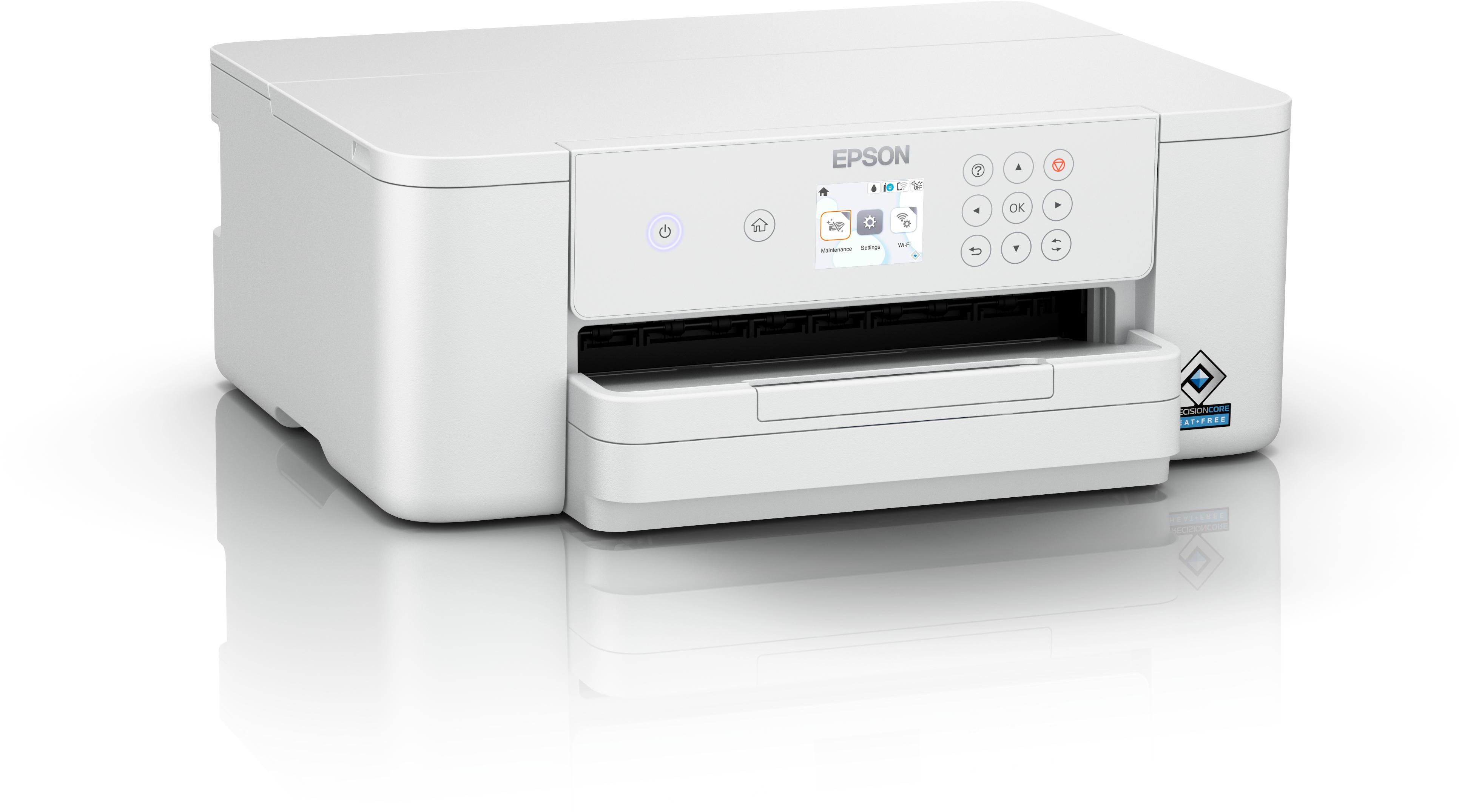 Epson - Impressora Epson WorkForce Pro WF-C4310DW Wi-Fi