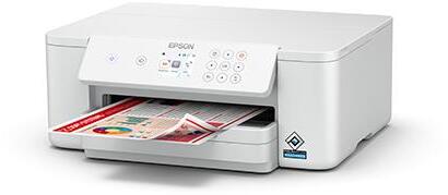 Epson - Impressora Epson WorkForce Pro WF-C4310DW Wi-Fi