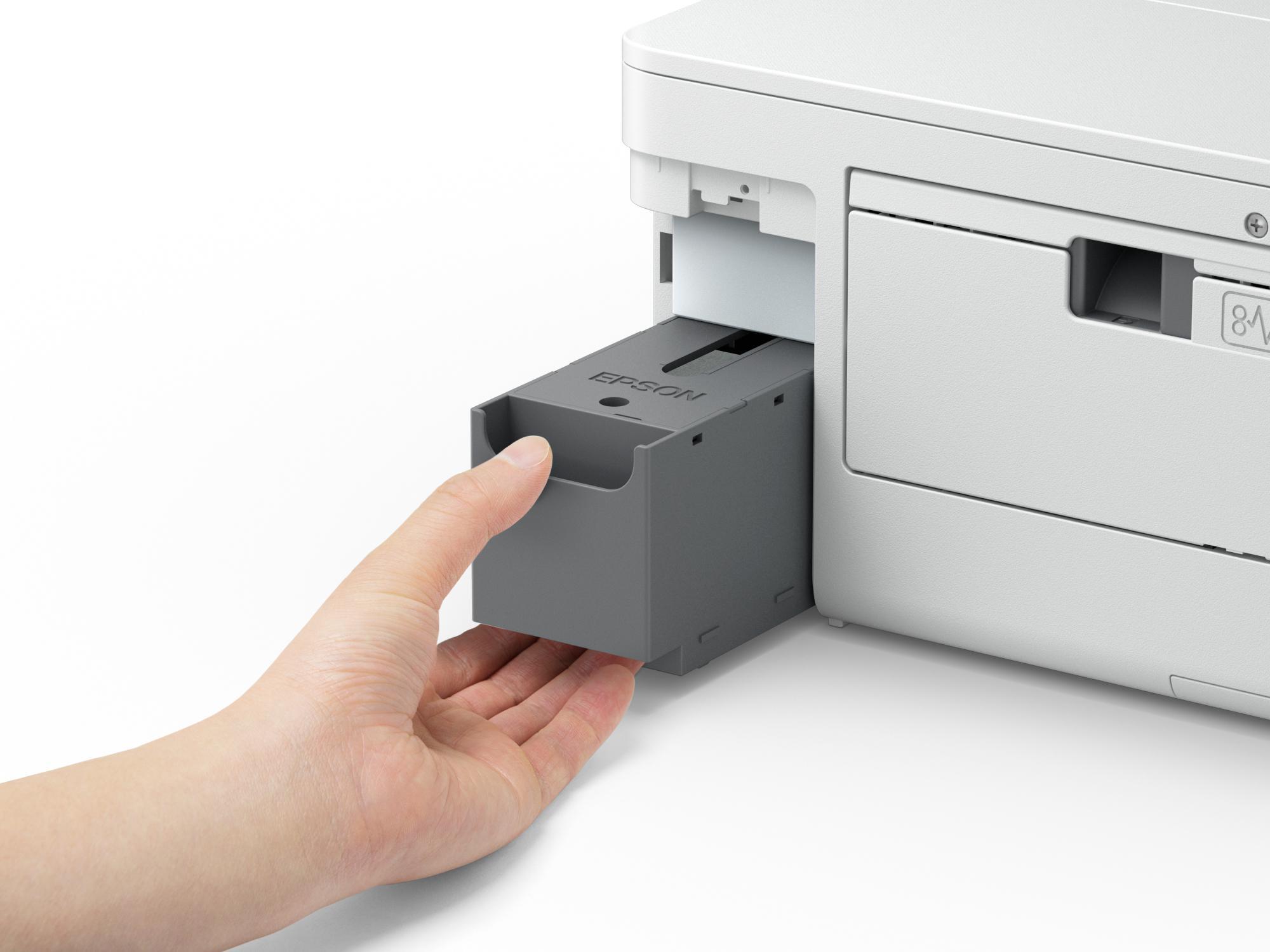 Epson - Impressora Epson WorkForce Pro WF-C4310DW Wi-Fi