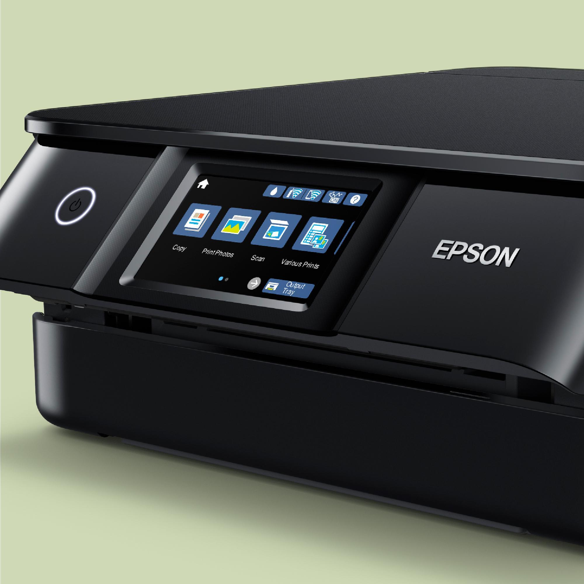 Epson - Multifunções Epson Expression Photo XP-8700 Wi-Fi