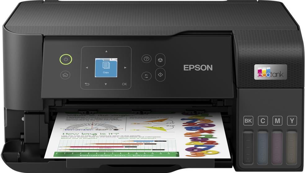 Picture of Picture of Multifunções Epson EcoTank ET-2840 Wi-Fi