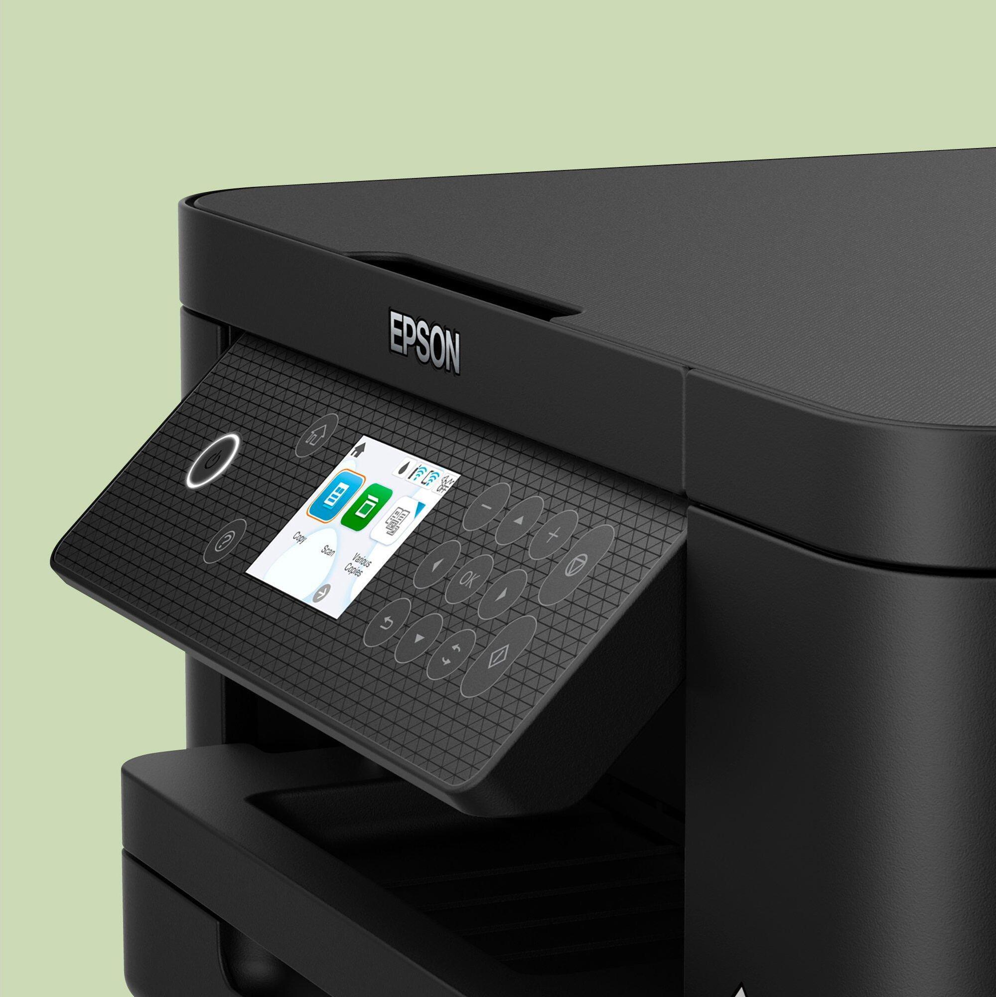 Epson - Multifunções Epson Expression Home XP-5200 Wi-Fi