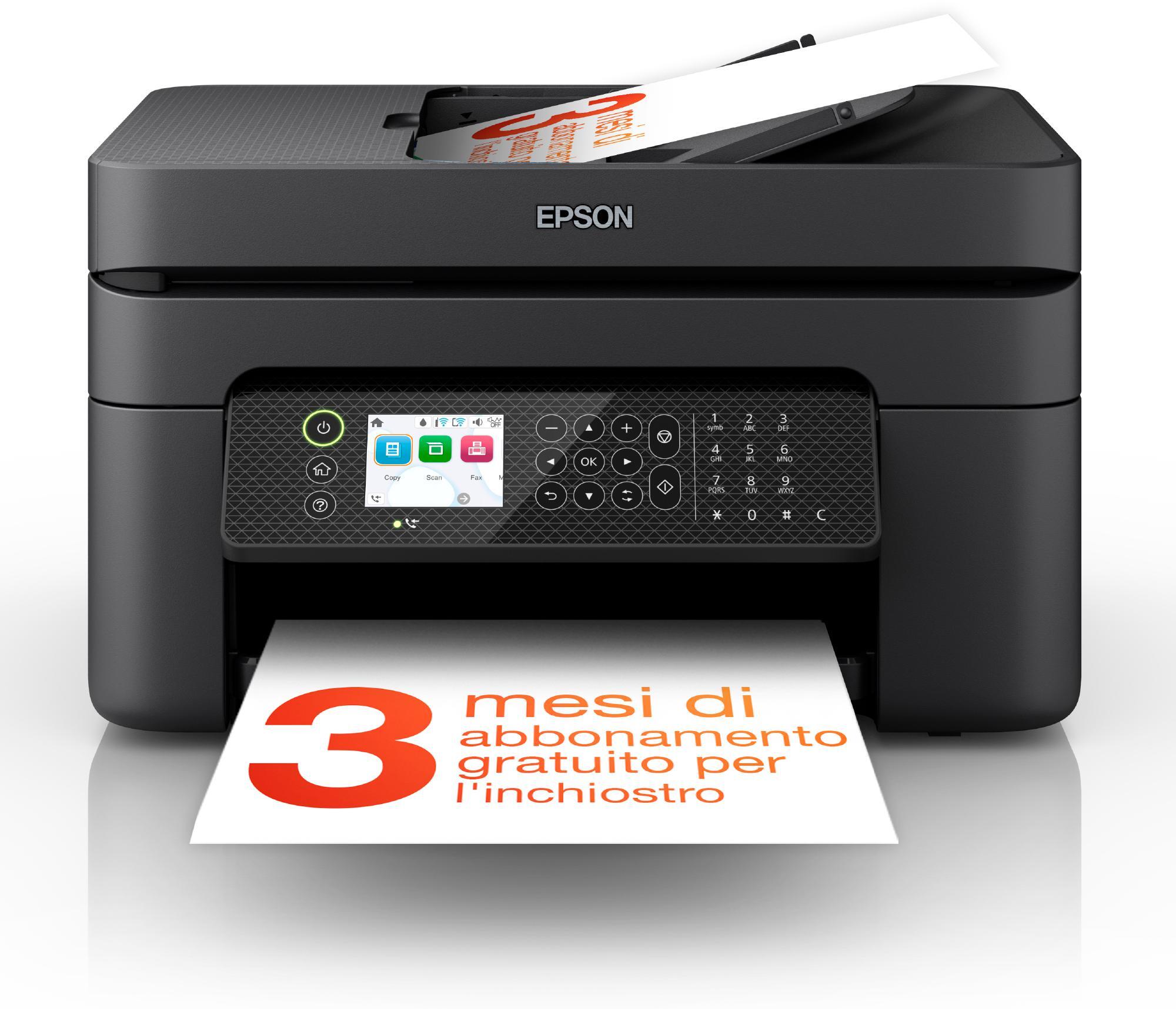 Picture of Picture of Multifunções Epson WorkForce WF-2950DWF Wi-Fi