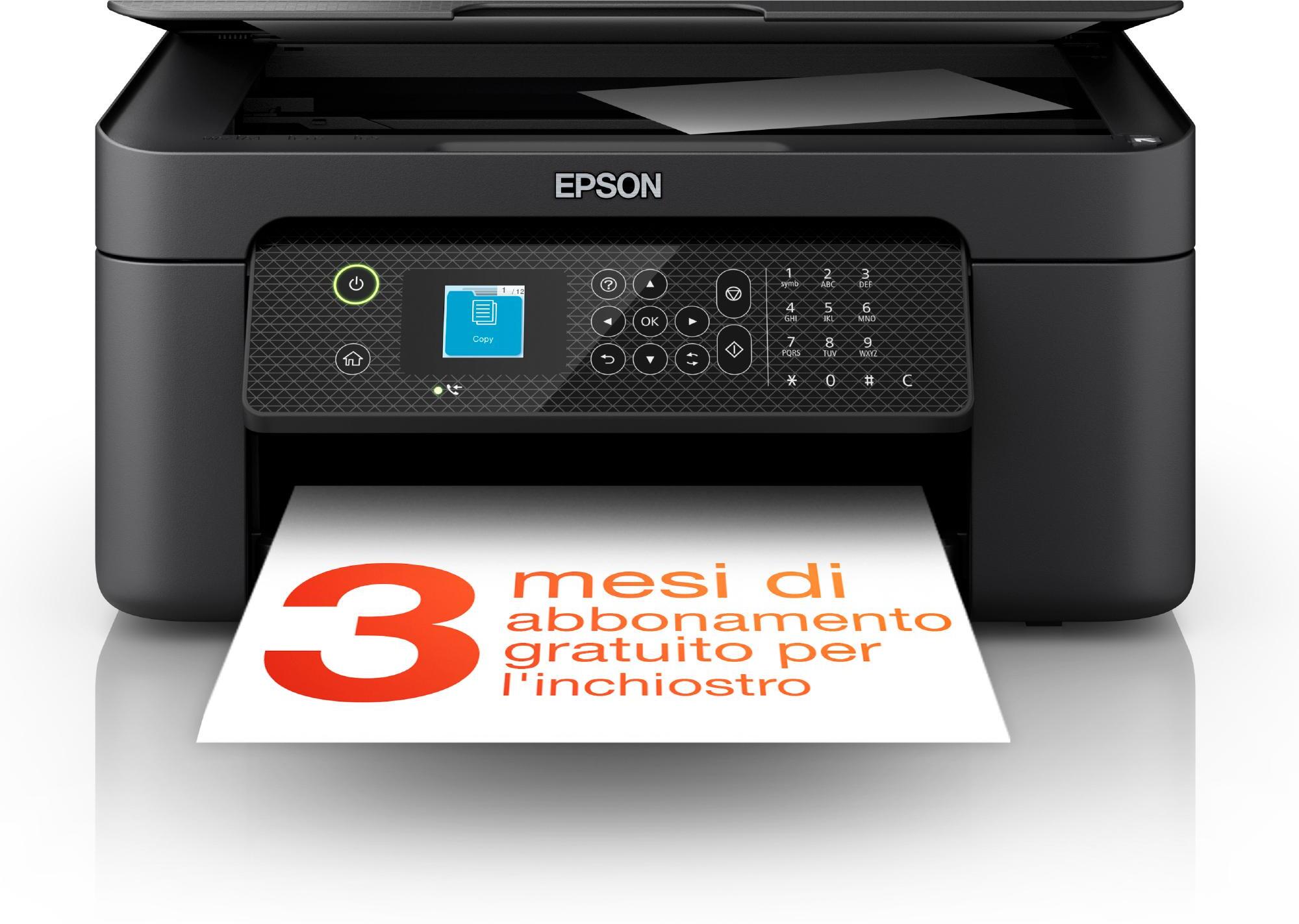 Picture of Picture of Multifunções Epson WorkForce WF-2910DWF Wi-Fi