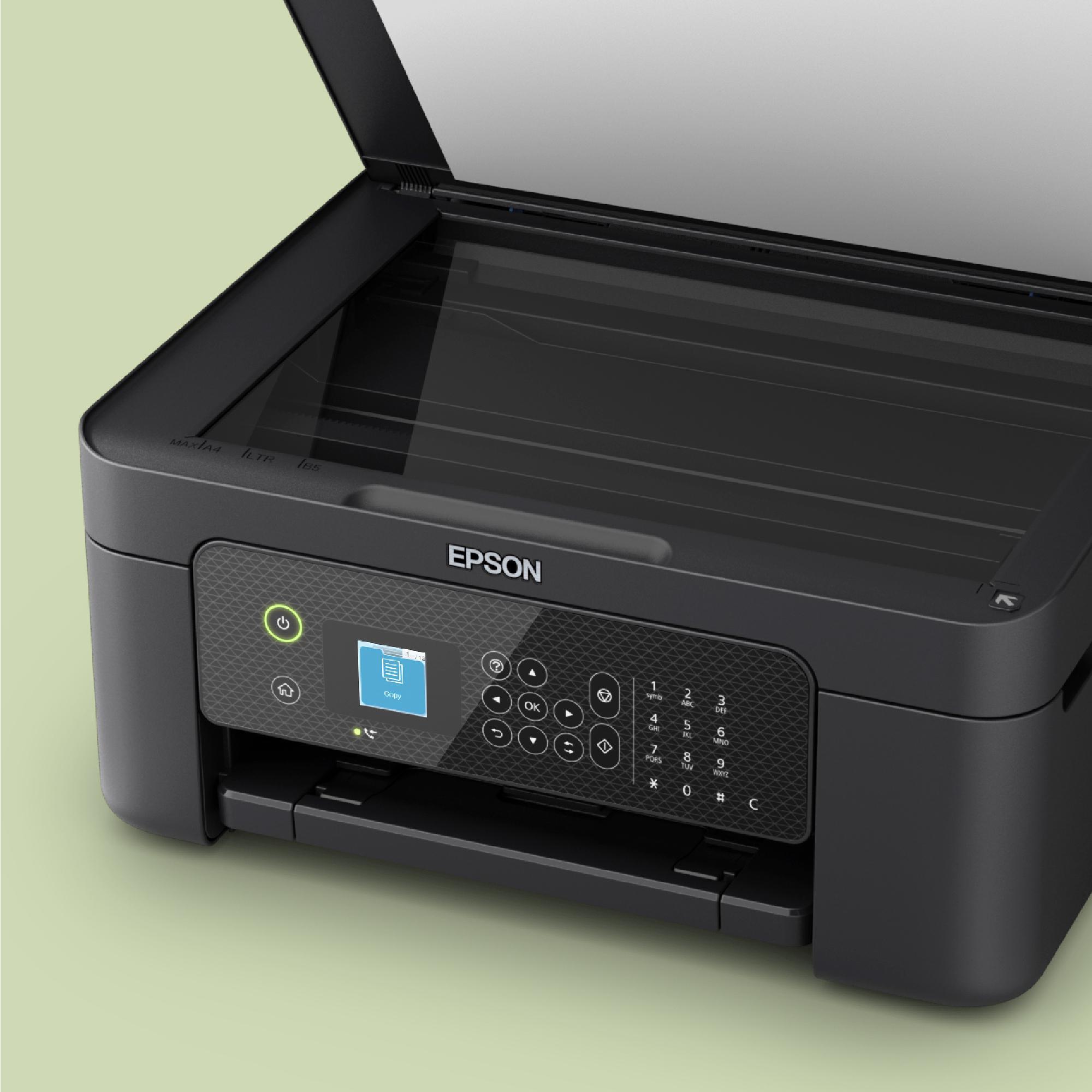 Epson - Multifunções Epson WorkForce WF-2910DWF Wi-Fi
