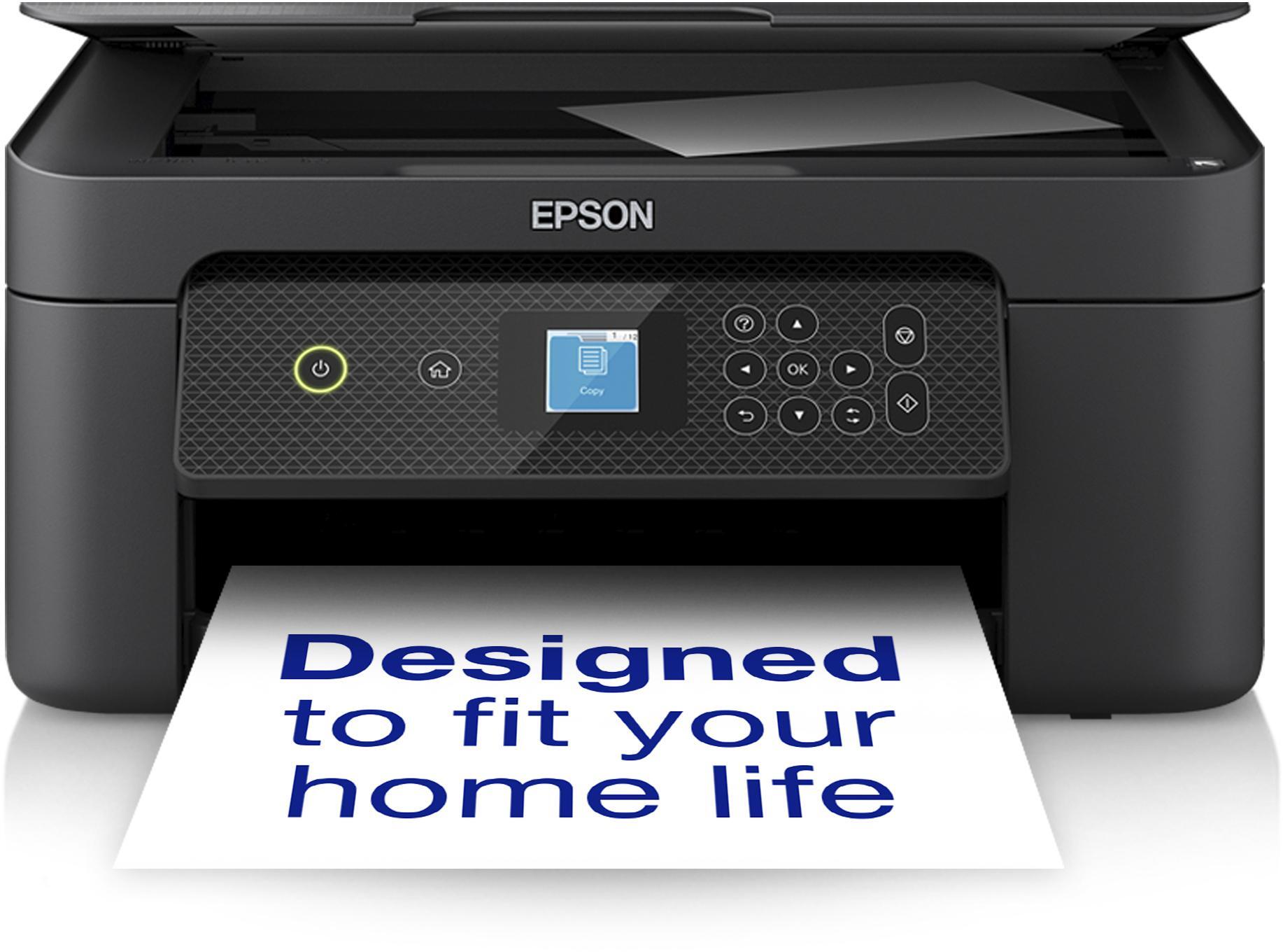 Epson - Multifunções Epson Expression Home XP-3200 Wi-Fi