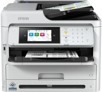 Epson - Multifunções Epson WorkForce Pro WF-M5899DWF RIPS Wi-Fi