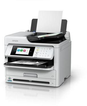 Epson - Multifunções Epson WorkForce Pro WF-M5899DWF RIPS Wi-Fi