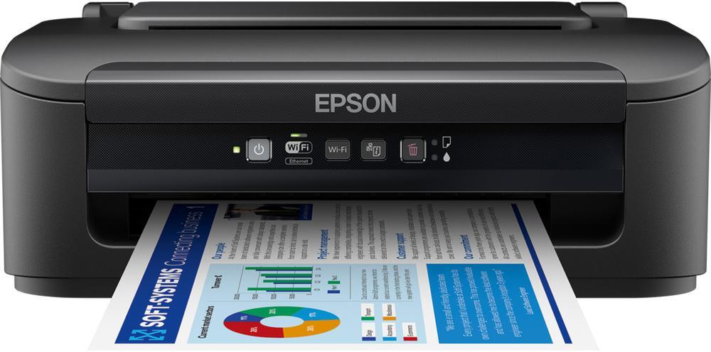 Epson - Impressora Epson WorkForce WF-2110W Wi-Fi