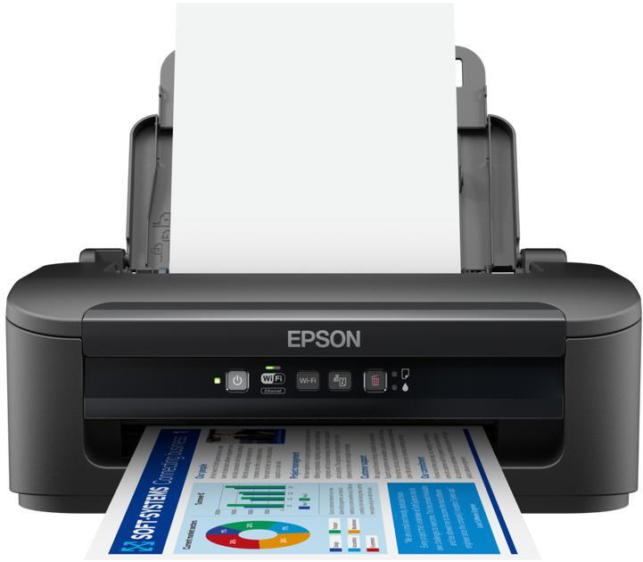 Epson - Impressora Epson WorkForce WF-2110W Wi-Fi