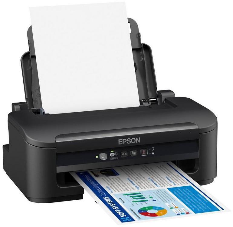 Epson - Impressora Epson WorkForce WF-2110W Wi-Fi
