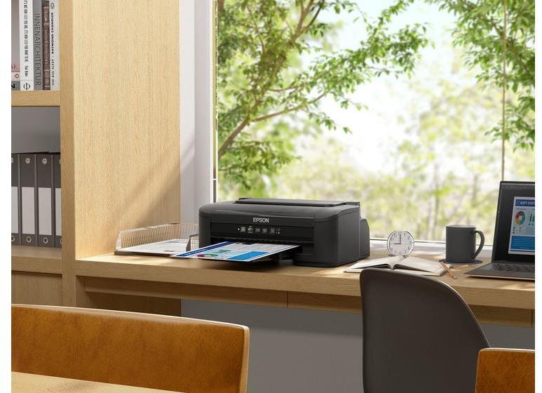 Epson - Impressora Epson WorkForce WF-2110W Wi-Fi