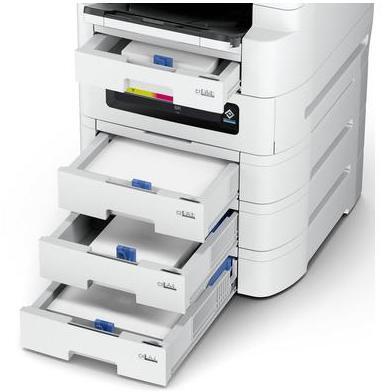 Epson - Multifunções Epson WorkForce Pro EM-C8101RDWF Wi-Fi