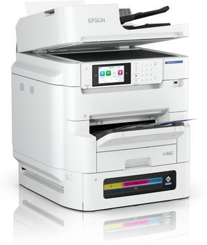 Epson - Multifunções Epson WorkForce Pro EM-C8101RDWF Wi-Fi