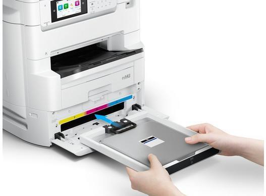 Epson - Multifunções Epson WorkForce Pro EM-C8101RDWF Wi-Fi