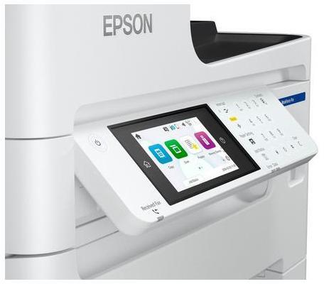 Epson - Multifunções Epson WorkForce Pro EM-C8101RDWF Wi-Fi