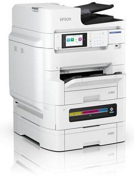 Epson - Multifunções Epson WorkForce Pro EM-C8101RDWF Wi-Fi