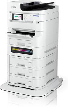Epson - Multifunções Epson WorkForce Pro EM-C8101RDWF Wi-Fi