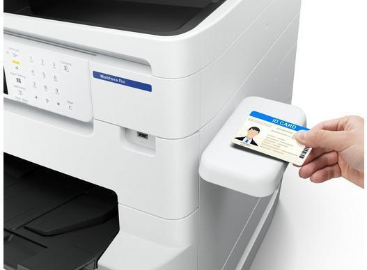 Epson - Multifunções Epson WorkForce Pro EM-C8101RDWF Wi-Fi