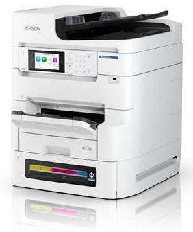 Epson - Multifunções Epson WorkForce Pro EM-C8101RDWF Wi-Fi