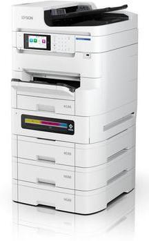 Epson - Multifunções Epson WorkForce Pro EM-C8101RDWF Wi-Fi