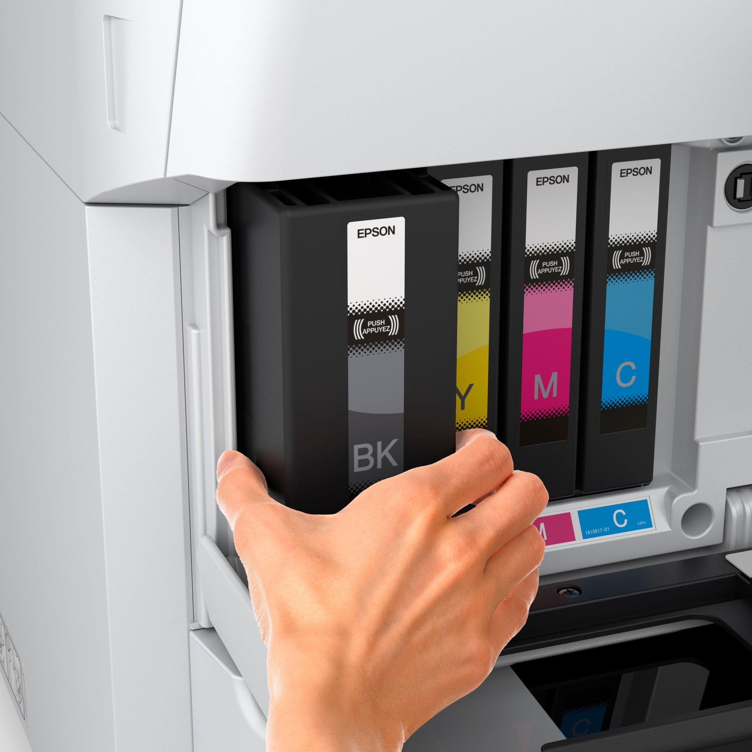 Epson - Multifunções Epson WorkForce Pro EM-C7100DWF Wi-Fi