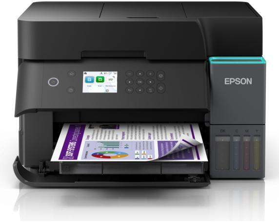 Picture of Picture of Impressora Multifunções a Jato de Tinta Epson EcoTank ET-3950