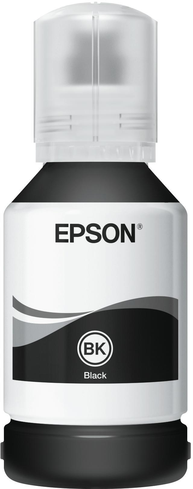 Epson - EPSON TINTEIRO ET-MX1XX PRETO XL