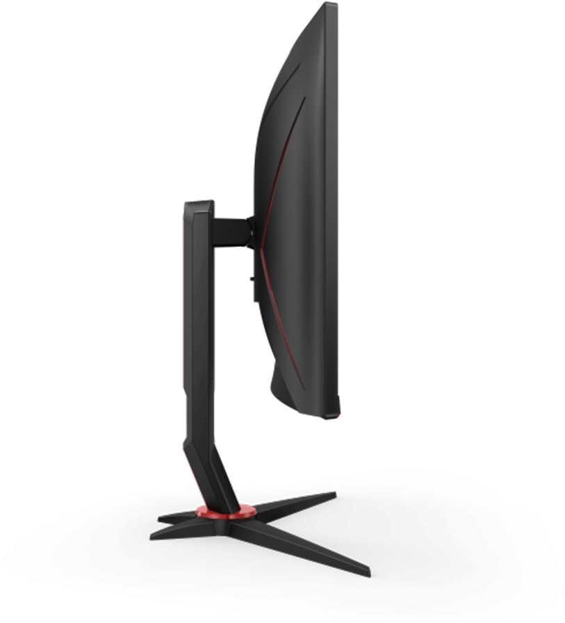 AOC - Monitor Curvo AOC Gaming 27" C27G2Z3/BK Fast VA FHD 280Hz 0.5ms