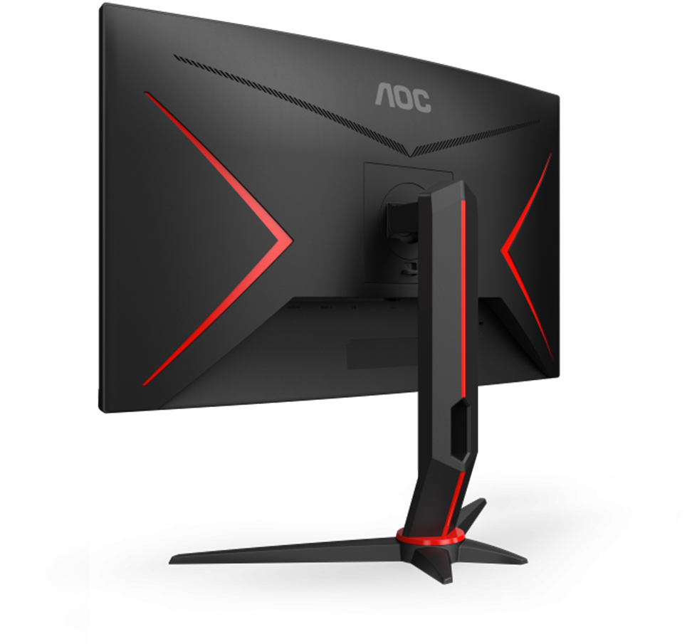 AOC - Monitor Curvo AOC Gaming 27" C27G2Z3/BK Fast VA FHD 280Hz 0.5ms