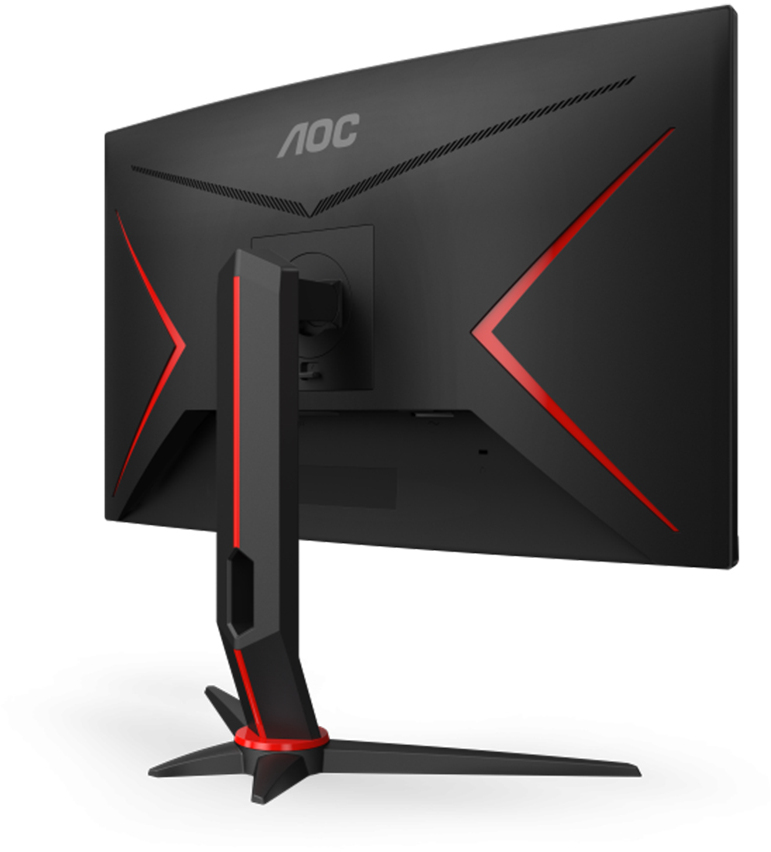 AOC - Monitor Curvo AOC Gaming 27" C27G2Z3/BK Fast VA FHD 280Hz 0.5ms