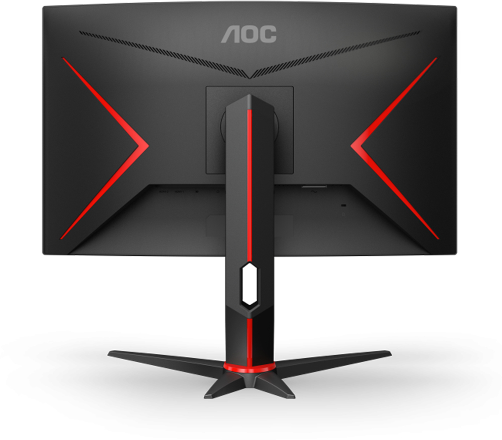 AOC - Monitor Curvo AOC Gaming 27" C27G2Z3/BK Fast VA FHD 280Hz 0.5ms