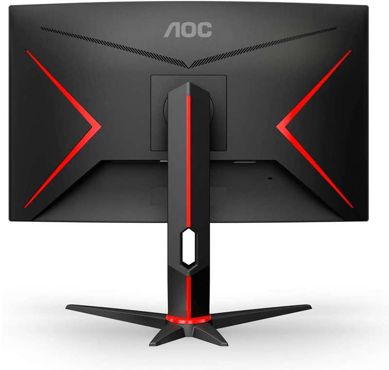 AOC - ** B Grade ** Monitor Curvo AOC Gaming 27" C27G2ZE VA FHD 240Hz 0.5ms FreeSync