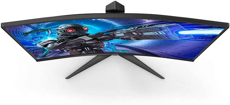 AOC - ** B Grade ** Monitor Curvo AOC Gaming 27" C27G2ZU VA FHD 240Hz 0.5ms FreeSync