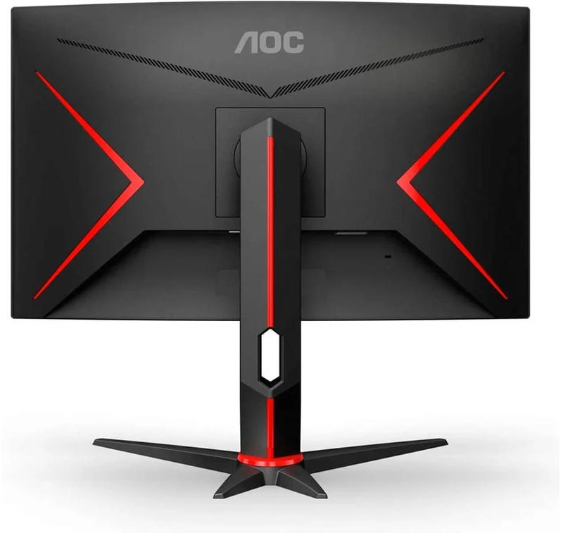AOC - ** B Grade ** Monitor Curvo AOC Gaming 27" C27G2ZU VA FHD 240Hz 0.5ms FreeSync