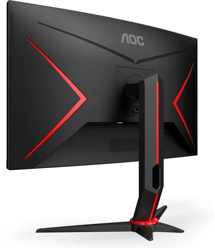 AOC - ** B Grade ** Monitor Curvo AOC Gaming 27" C27G2ZU VA FHD 240Hz 0.5ms FreeSync