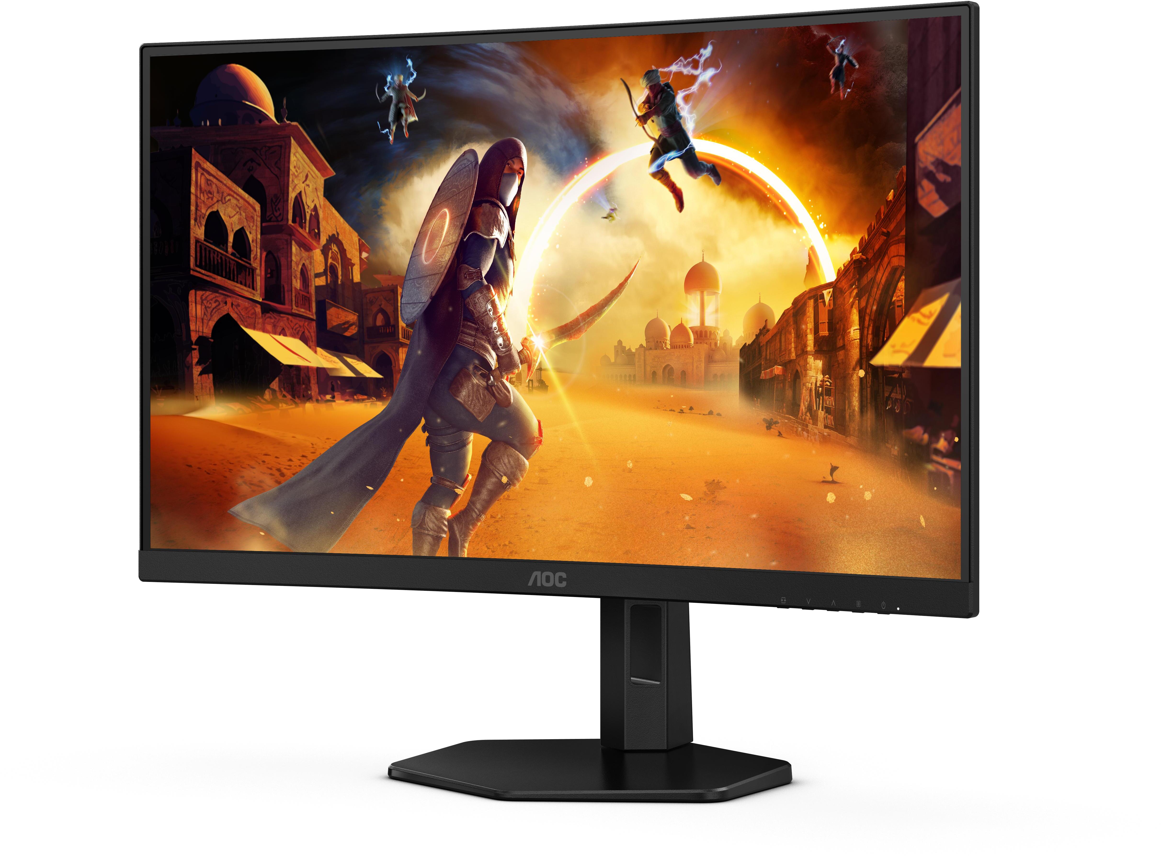 AOC - Monitor Curvo AOC Gaming 27" C27G4ZXU IPS FHD 280Hz 0.3ms