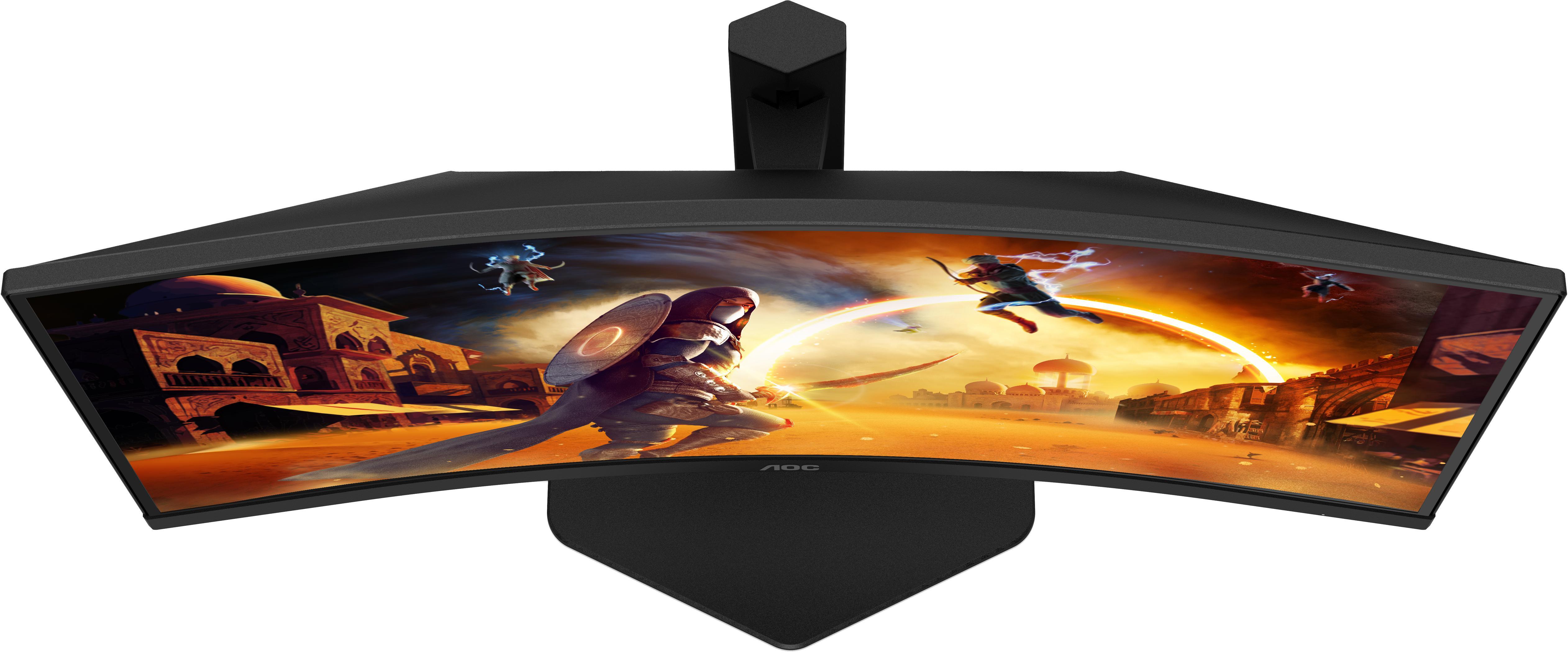 AOC - Monitor Curvo AOC Gaming 27" C27G4ZXU IPS FHD 280Hz 0.3ms