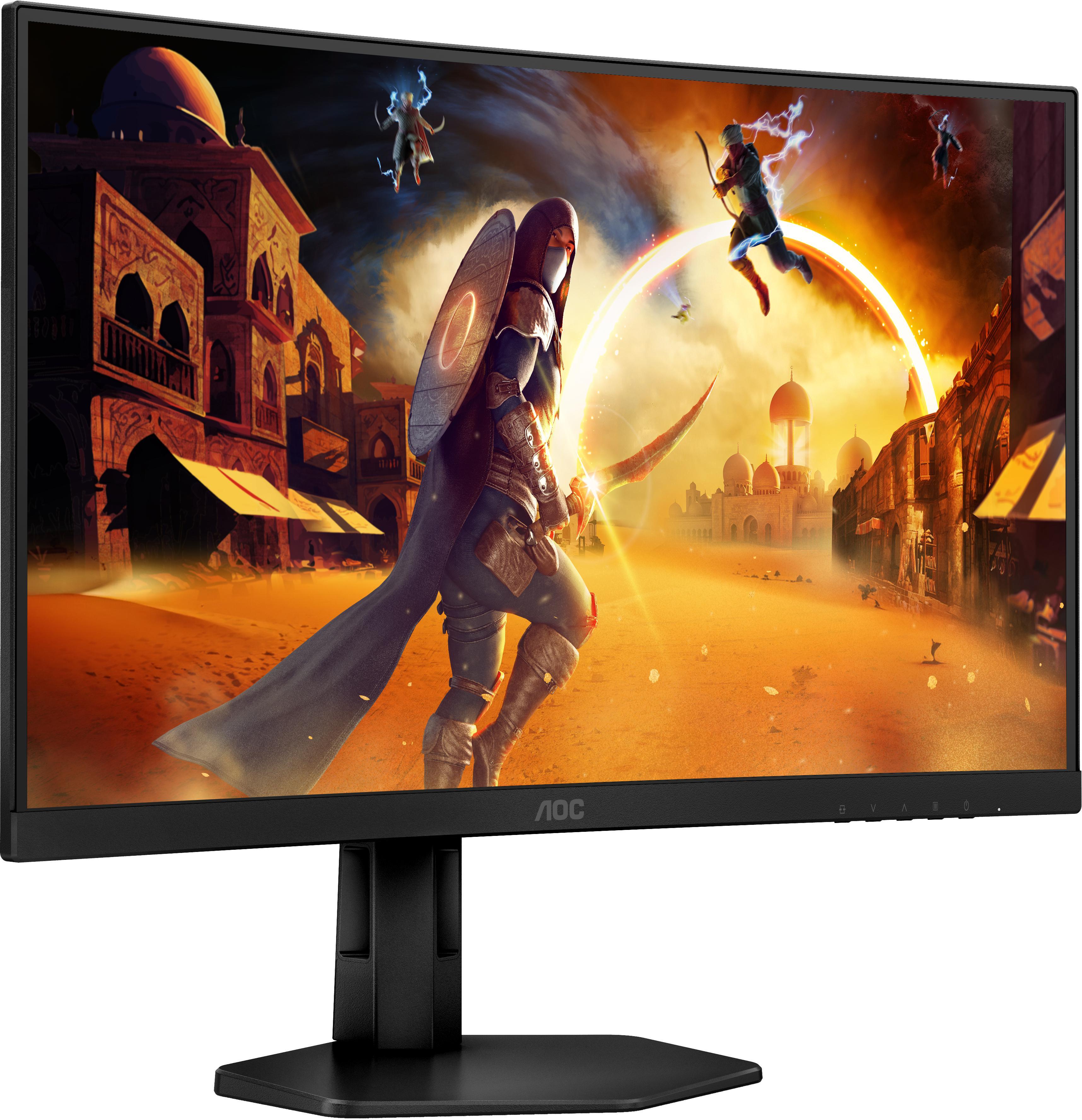 AOC - Monitor Curvo AOC Gaming 27" C27G4ZXU IPS FHD 280Hz 0.3ms