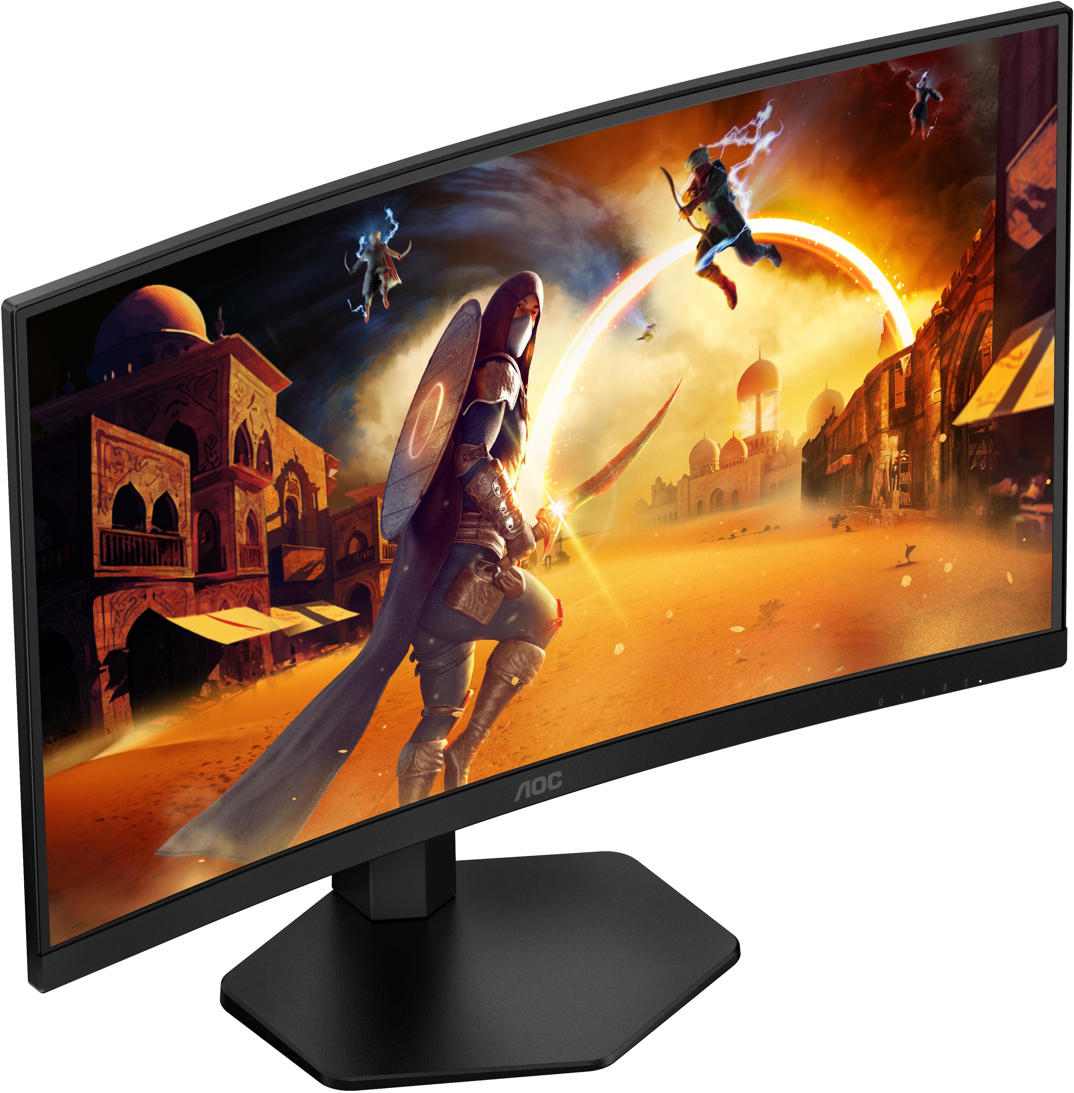 AOC - Monitor Curvo AOC Gaming 27" C27G4ZXU IPS FHD 280Hz 0.3ms